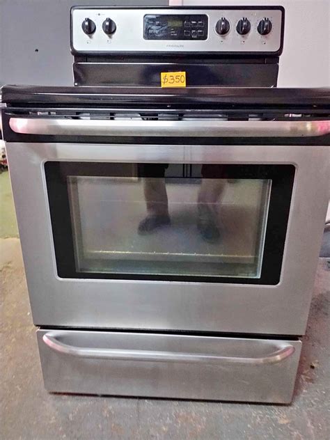 gas stove thurmont md